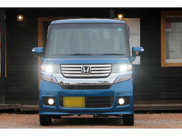 N-BOX G ターボSSパッケージ 2023年製タイヤ スタッドレス付きAW4本付属 Bluetooth ナビ 地デジ ETC ドラレコ 両側電動スライド R6年3月バッテリー交換 取扱説明書 スペアキー(9枚目)