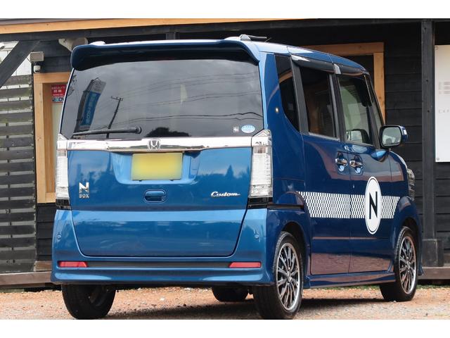 N-BOX G ターボSSパッケージ 2023年製タイヤ スタッドレス付きAW4本付属 Bluetooth ナビ 地デジ ETC ドラレコ 両側電動スライド R6年3月バッテリー交換 取扱説明書 スペアキー(13枚目)