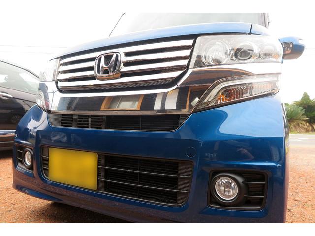 N-BOX G ターボSSパッケージ 2023年製タイヤ スタッドレス付きAW4本付属 Bluetooth ナビ 地デジ ETC ドラレコ 両側電動スライド R6年3月バッテリー交換 取扱説明書 スペアキー(19枚目)