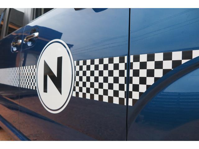 N-BOX G ターボSSパッケージ 2023年製タイヤ スタッドレス付きAW4本付属 Bluetooth ナビ 地デジ ETC ドラレコ 両側電動スライド R6年3月バッテリー交換 取扱説明書 スペアキー(28枚目)