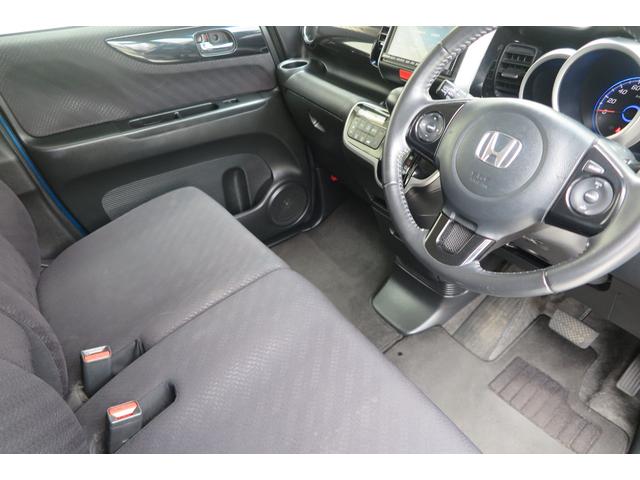 N-BOX G ターボSSパッケージ 2023年製タイヤ スタッドレス付きAW4本付属 Bluetooth ナビ 地デジ ETC ドラレコ 両側電動スライド R6年3月バッテリー交換 取扱説明書 スペアキー(48枚目)