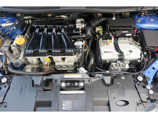 メガーヌエステート GTライン ナビ 地デジ バックモニター ETC ステアリモコン ハーフレザー 17インチ 取説(3枚目)