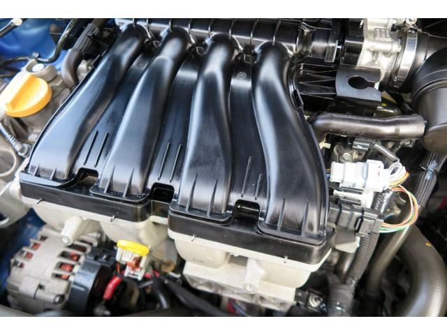 メガーヌエステート GTライン ナビ 地デジ バックモニター ETC ステアリモコン ハーフレザー 17インチ 取説(25枚目)