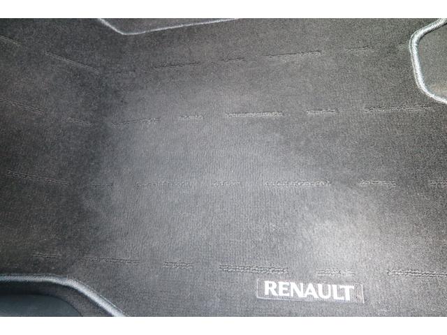 メガーヌエステート GTライン ナビ 地デジ バックモニター ETC ステアリモコン ハーフレザー 17インチ 取説(45枚目)