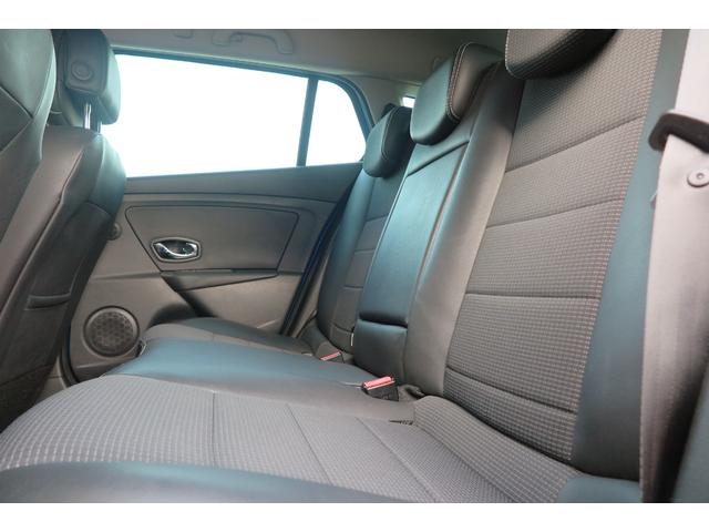 メガーヌエステート GTライン ナビ 地デジ バックモニター ETC ステアリモコン ハーフレザー 17インチ 取説(48枚目)