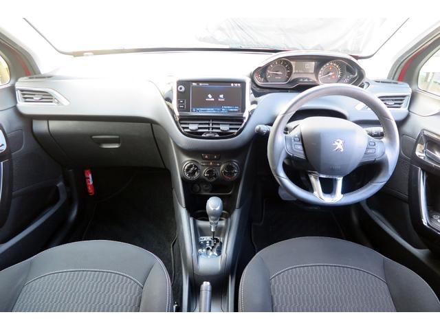 ２０８ スタイル　Ｂｌｕｅｔｏｏｔｈ　ナビ　地デジ　バックモニター　ＥＴＣ　Ｆ２０２３タイヤＲ２０２４タイヤ　記録簿　取説　スペアキー（5枚目）