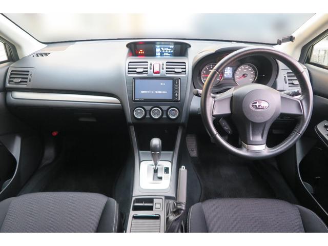 インプレッサスポーツ １．６ｉ－Ｌ　前後ドラレコ　ＥＴＣ　社外ナビ　地デジ　ＨＩＤ　保証書　２４ヵ月点検（3枚目）