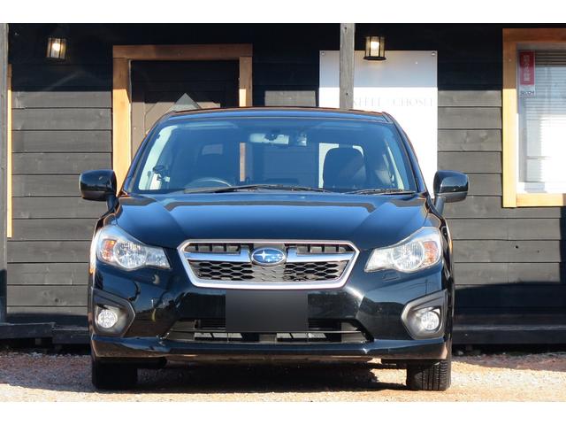 インプレッサスポーツ １．６ｉ－Ｌ　前後ドラレコ　ＥＴＣ　社外ナビ　地デジ　ＨＩＤ　保証書　２４ヵ月点検（5枚目）