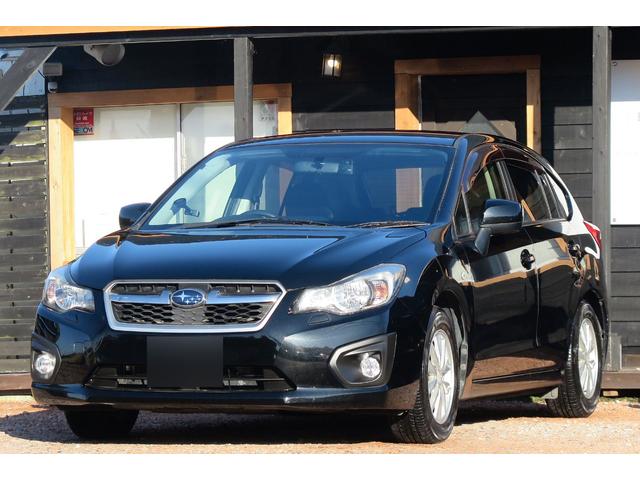 インプレッサスポーツ １．６ｉ－Ｌ　前後ドラレコ　ＥＴＣ　社外ナビ　地デジ　ＨＩＤ　保証書　２４ヵ月点検（6枚目）