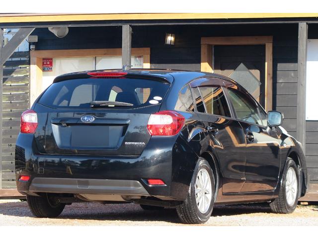 インプレッサスポーツ １．６ｉ－Ｌ　前後ドラレコ　ＥＴＣ　社外ナビ　地デジ　ＨＩＤ　保証書　２４ヵ月点検（9枚目）