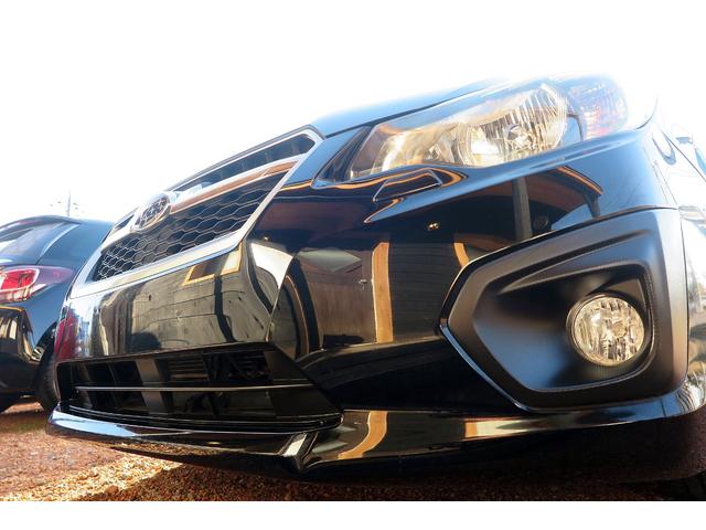 インプレッサスポーツ １．６ｉ－Ｌ　前後ドラレコ　ＥＴＣ　社外ナビ　地デジ　ＨＩＤ　保証書　２４ヵ月点検（14枚目）