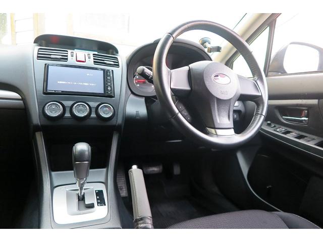 インプレッサスポーツ １．６ｉ－Ｌ　前後ドラレコ　ＥＴＣ　社外ナビ　地デジ　ＨＩＤ　保証書　２４ヵ月点検（20枚目）