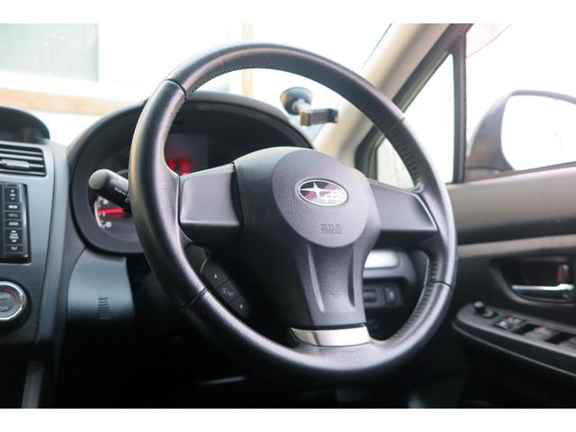 インプレッサスポーツ １．６ｉ－Ｌ　前後ドラレコ　ＥＴＣ　社外ナビ　地デジ　ＨＩＤ　保証書　２４ヵ月点検（21枚目）