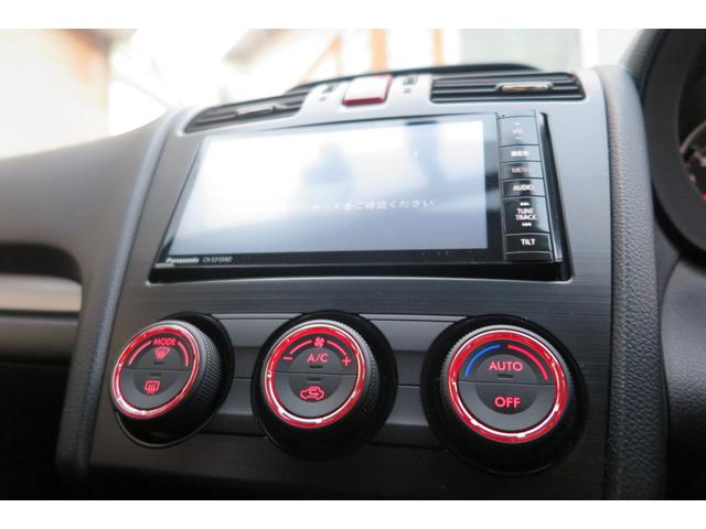 インプレッサスポーツ １．６ｉ－Ｌ　前後ドラレコ　ＥＴＣ　社外ナビ　地デジ　ＨＩＤ　保証書　２４ヵ月点検（22枚目）