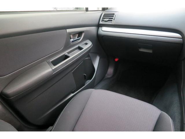 インプレッサスポーツ １．６ｉ－Ｌ　前後ドラレコ　ＥＴＣ　社外ナビ　地デジ　ＨＩＤ　保証書　２４ヵ月点検（27枚目）