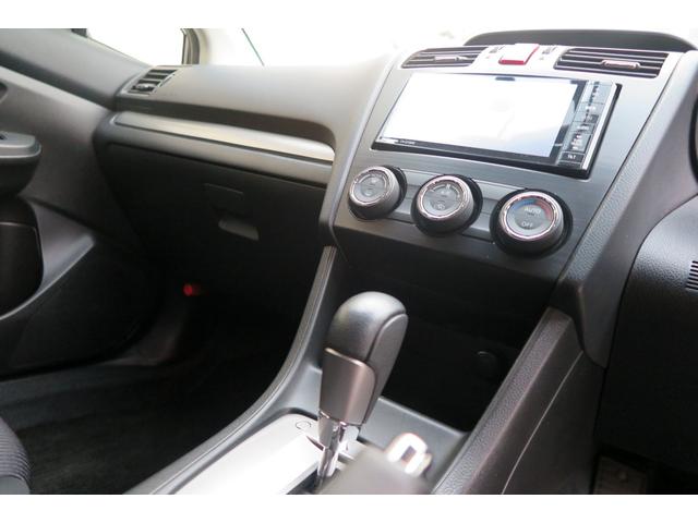 インプレッサスポーツ １．６ｉ－Ｌ　前後ドラレコ　ＥＴＣ　社外ナビ　地デジ　ＨＩＤ　保証書　２４ヵ月点検（42枚目）