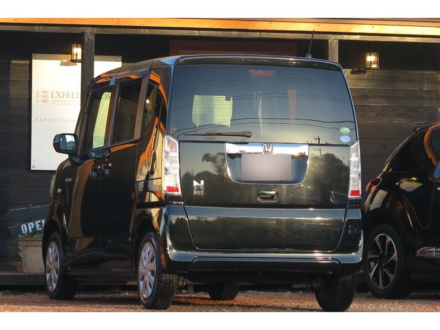 Ｎ－ＢＯＸ Ｇ　２０２３年タイヤ　Ｒ６年９月バッテリー交換　Ｂｌｕｅｔｏｏｔｈ　ナビ　バックモニター　ディーラー記録簿　ＥＴＣ　スマートキー　スペアキー　取説（9枚目）