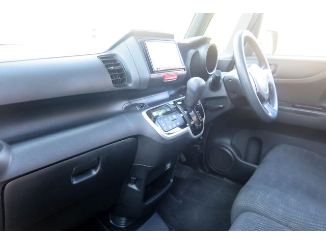 Ｎ－ＢＯＸ Ｇ　２０２３年タイヤ　Ｒ６年９月バッテリー交換　Ｂｌｕｅｔｏｏｔｈ　ナビ　バックモニター　ディーラー記録簿　ＥＴＣ　スマートキー　スペアキー　取説（33枚目）