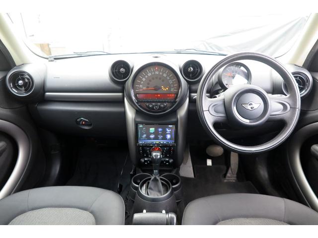 ＭＩＮＩ クーパーＤ　クロスオーバー　オール４　２７年１２月　２０２３年製タイヤ　前後ドライブレコーダー　Ｂｌｕｅｔｏｏｔｈ　ナビ　地デジ　Ｂモニター　ＥＴＣ　アンビエント　１２ヵ月点検（27枚目）