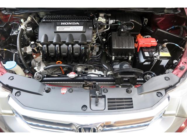 インサイト Ｇ　後期　１オーナー車　ドラレコ　ナビ　地デジ　ステアリモコン　２０２２タイヤ　バックモニター　ＥＴＣ　ＨＩＤ　保証書　取説　スペアキー（4枚目）