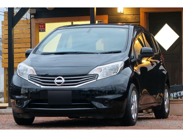 ノート Ｘ　ナビ　地デジ　プッシュスタート　インテリキー　アイドリングＳ　法定２４ヵ月点検（6枚目）