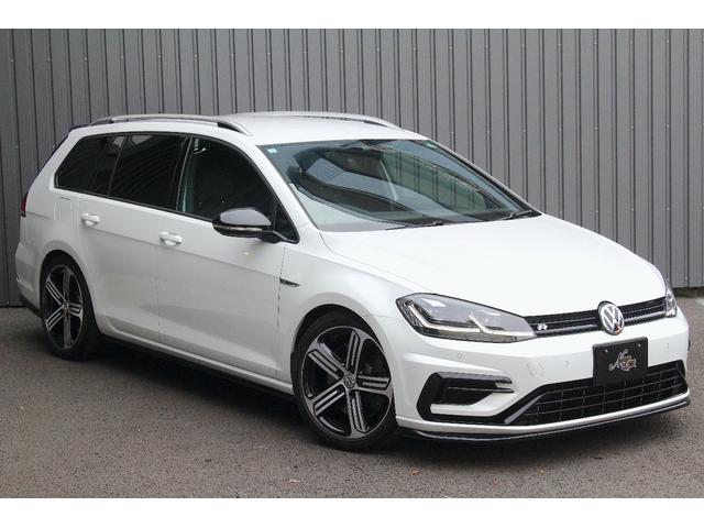 ゴルフRヴァリアント ベースグレード 後期/Eibachダウンサス/DTE SYSTEMSサブコン/レゾネーターデリート/Maxtonエアロ/MST Performanceエアクリ/ECSターボマフラーデリート/DIXCELブレーキパッド(2枚目)