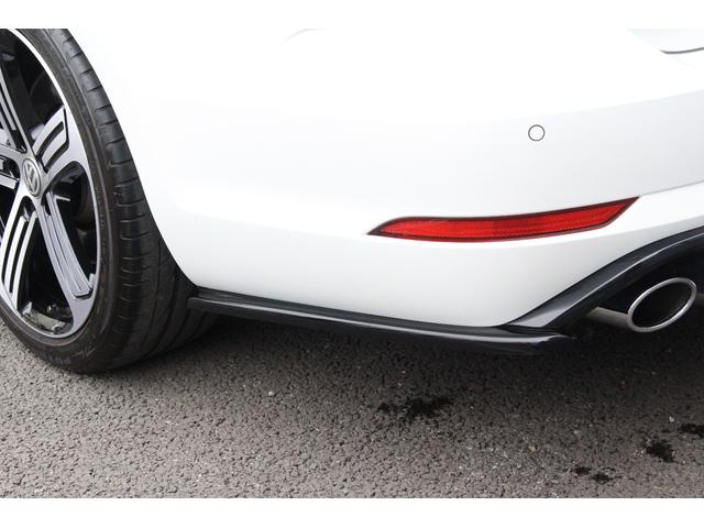 ゴルフRヴァリアント ベースグレード 後期/Eibachダウンサス/DTE SYSTEMSサブコン/レゾネーターデリート/Maxtonエアロ/MST Performanceエアクリ/ECSターボマフラーデリート/DIXCELブレーキパッド(10枚目)