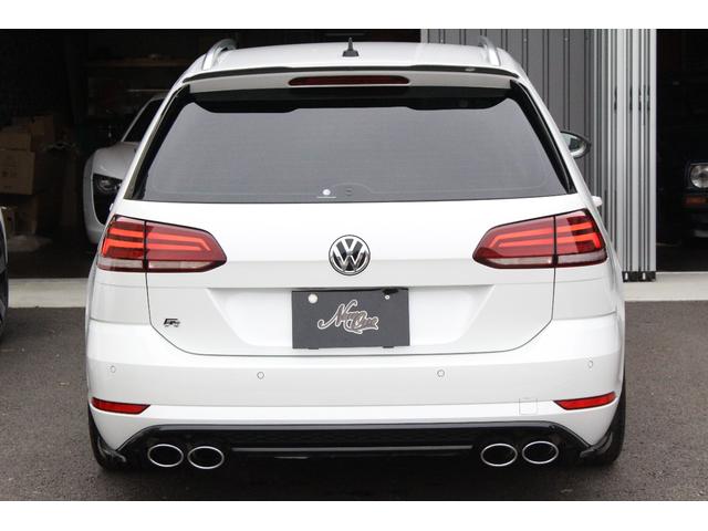 ゴルフRヴァリアント ベースグレード 後期/Eibachダウンサス/DTE SYSTEMSサブコン/レゾネーターデリート/Maxtonエアロ/MST Performanceエアクリ/ECSターボマフラーデリート/DIXCELブレーキパッド(18枚目)