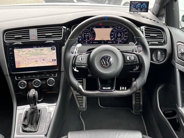 ゴルフRヴァリアント ベースグレード 後期/Eibachダウンサス/DTE SYSTEMSサブコン/レゾネーターデリート/Maxtonエアロ/MST Performanceエアクリ/ECSターボマフラーデリート/DIXCELブレーキパッド(36枚目)