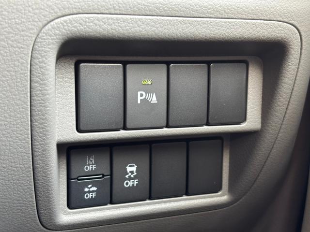 エブリイ ジョイン 5型 5MT 4WD セーフティサポート ナビ/フルセグTV 14ホイール&オープンカントリー 革調シートカバー&チェック柄フロアーマット ショートバンパー化&スキッドバンパー イエローキャリパー(29枚目)