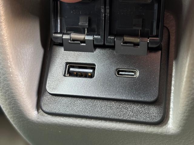 エブリイ ジョイン 5型 5MT 4WD セーフティサポート ナビ/フルセグTV 14ホイール&オープンカントリー 革調シートカバー&チェック柄フロアーマット ショートバンパー化&スキッドバンパー イエローキャリパー(30枚目)