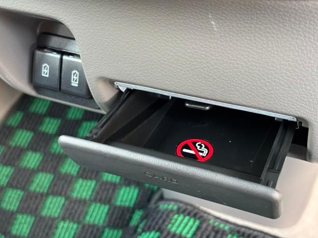 エブリイ ジョイン 5型 5MT 4WD セーフティサポート ナビ/フルセグTV 14ホイール&オープンカントリー 革調シートカバー&チェック柄フロアーマット ショートバンパー化&スキッドバンパー イエローキャリパー(32枚目)