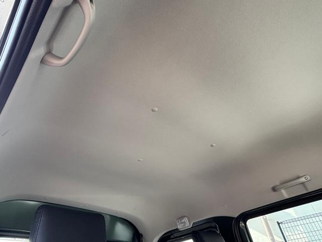 エブリイ ジョイン 5型 5MT 4WD セーフティサポート ナビ/フルセグTV 14ホイール&オープンカントリー 革調シートカバー&チェック柄フロアーマット ショートバンパー化&スキッドバンパー イエローキャリパー(43枚目)