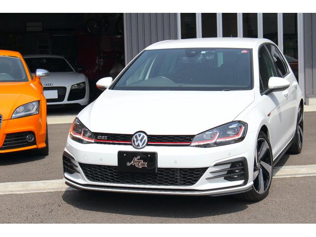 ゴルフＧＴＩ ベースグレード　ｍｋ７．５　６ＭＴ　オリジナル　ドラレコ　デジタルメータークラスター　Ｄｉｓｃｏｖｅｒ　Ｐｒｏ　ＬＥＤヘッドライト　ＤＣＣ　アダプティブクルーズコントロール（6枚目）