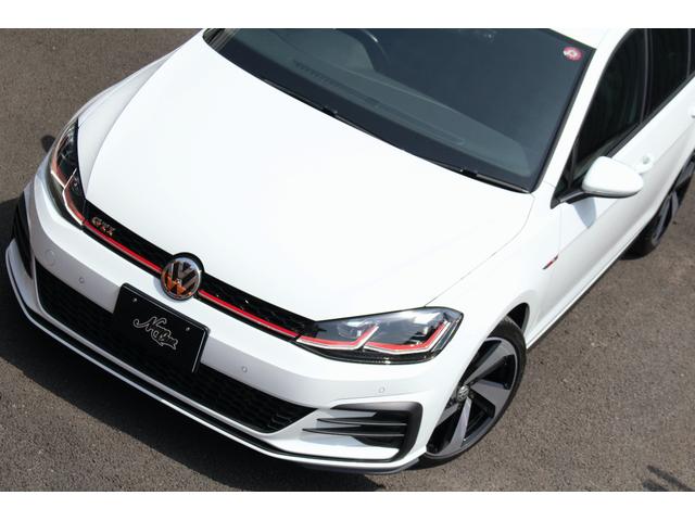 ゴルフＧＴＩ ベースグレード　ｍｋ７．５　６ＭＴ　オリジナル　ドラレコ　デジタルメータークラスター　Ｄｉｓｃｏｖｅｒ　Ｐｒｏ　ＬＥＤヘッドライト　ＤＣＣ　アダプティブクルーズコントロール（10枚目）