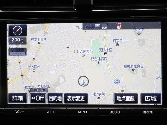 S セーフティセンスP 純正SDナビ フルセグ ドラレコ(7枚目)