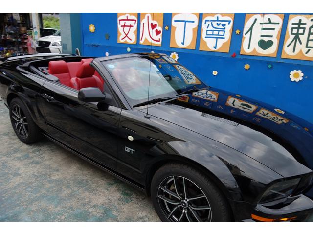 V8GTコンバーチブル レッドホット 限定15台 D車(14枚目)