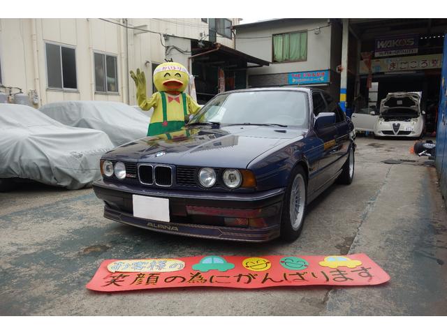 ＢＭＷアルピナ Ｂ１０