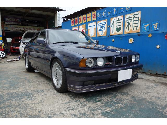 ＢＭＷアルピナ Ｂ１０