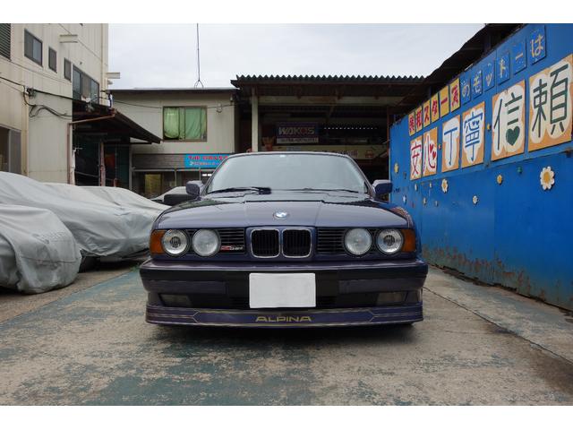 ＢＭＷアルピナ Ｂ１０