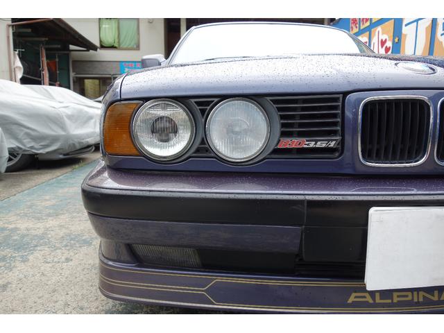 ＢＭＷアルピナ Ｂ１０