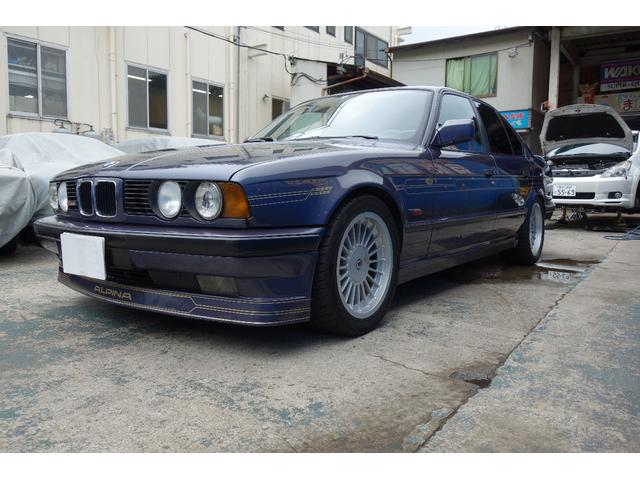 ＢＭＷアルピナ Ｂ１０