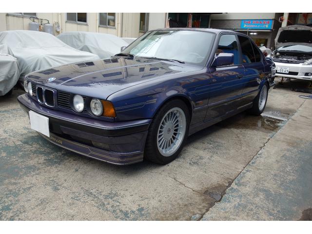 ＢＭＷアルピナ Ｂ１０