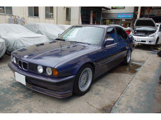 ＢＭＷアルピナ Ｂ１０