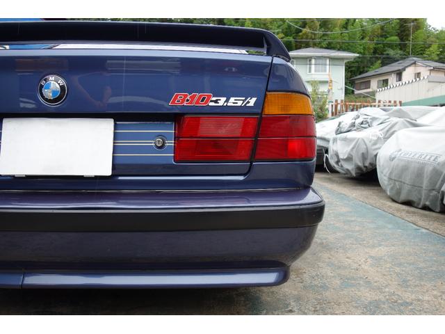 ＢＭＷアルピナ Ｂ１０