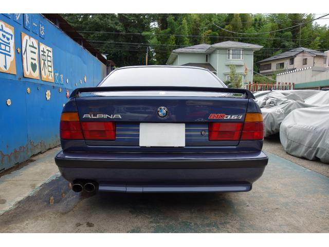 ＢＭＷアルピナ Ｂ１０