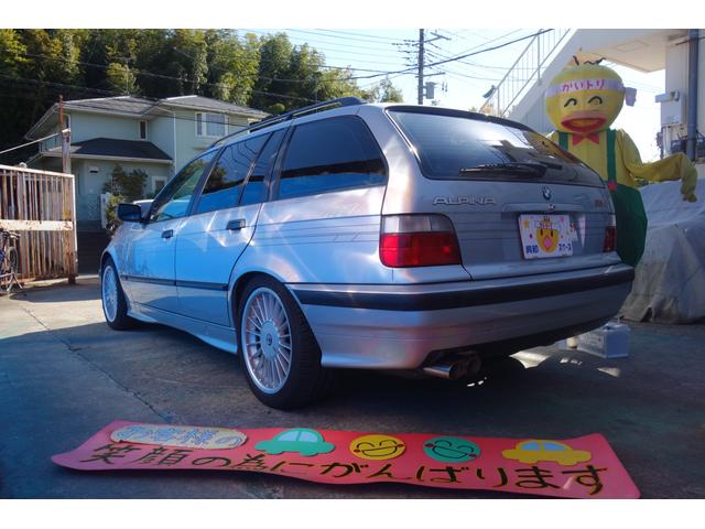 ＢＭＷアルピナ Ｂ６