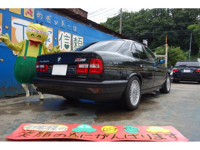 ＢＭＷアルピナ Ｂ１０