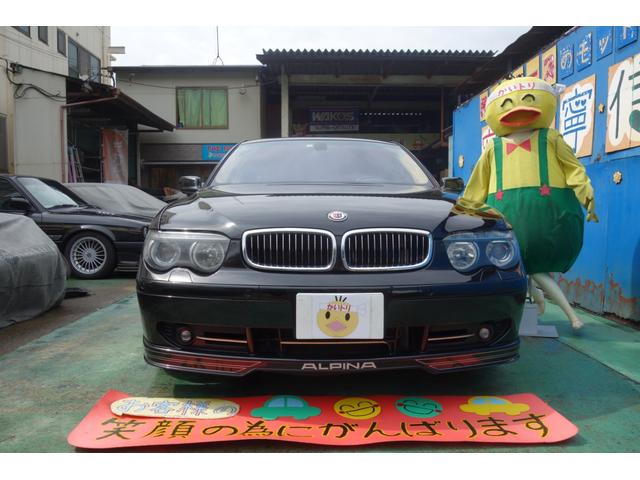 ＢＭＷアルピナ Ｂ７