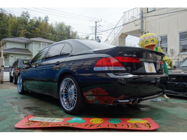 ＢＭＷアルピナ Ｂ７